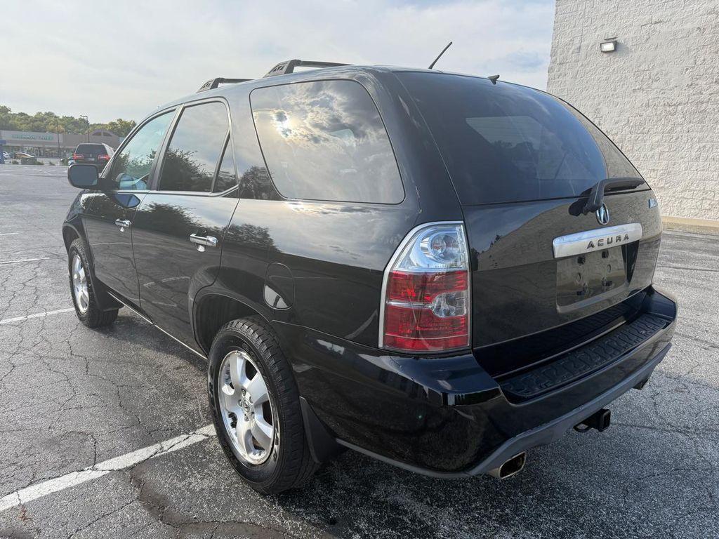used 2004 Acura MDX car, priced at $7,995