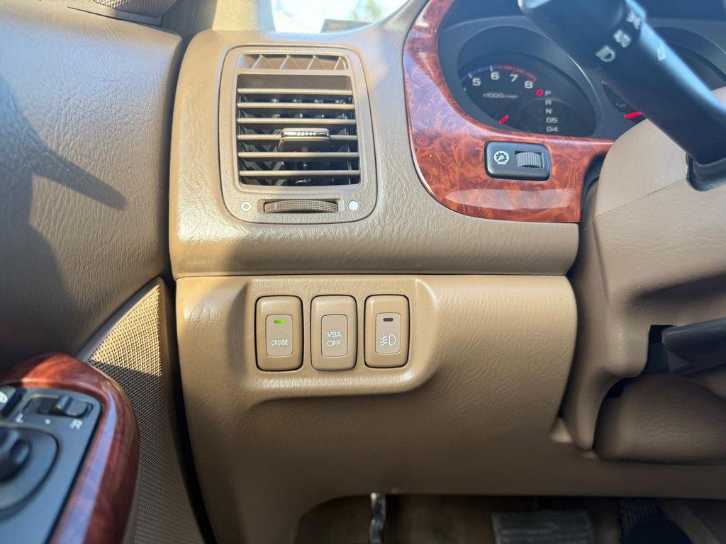 used 2004 Acura MDX car, priced at $7,995