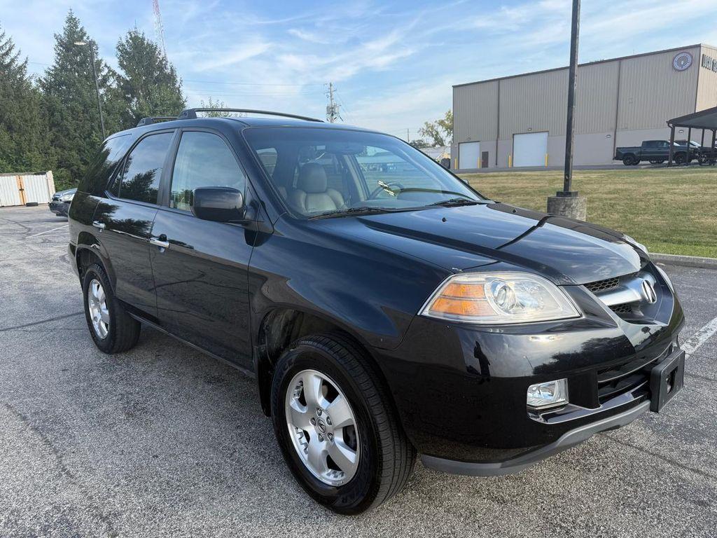 used 2004 Acura MDX car, priced at $7,995