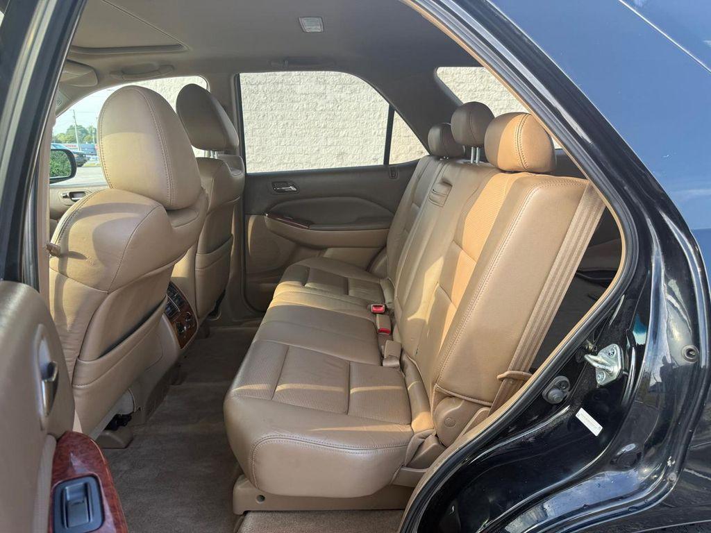 used 2004 Acura MDX car, priced at $7,995