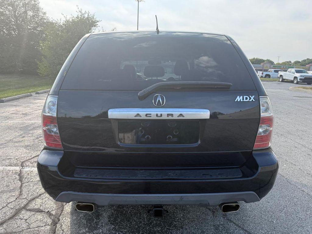 used 2004 Acura MDX car, priced at $7,995