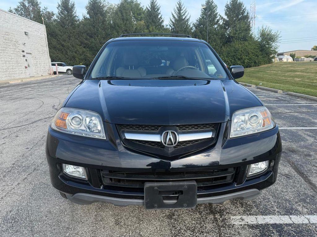 used 2004 Acura MDX car, priced at $7,995