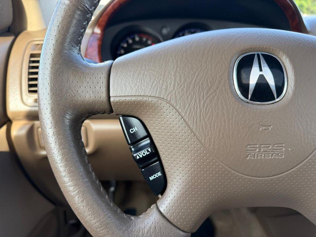 used 2004 Acura MDX car, priced at $7,995