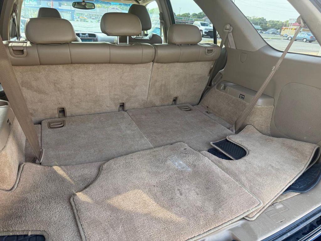 used 2004 Acura MDX car, priced at $7,995