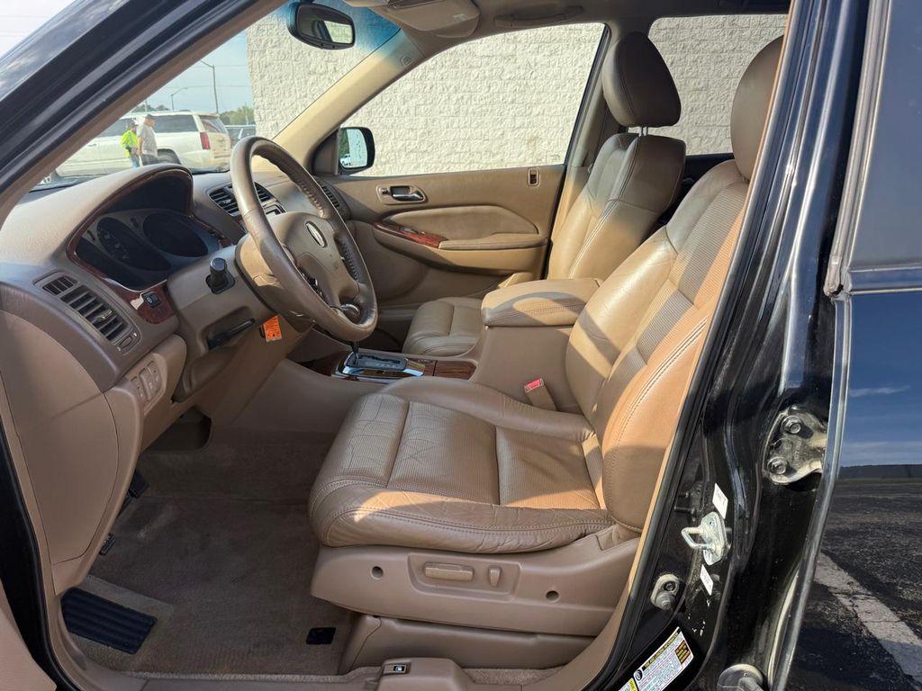 used 2004 Acura MDX car, priced at $7,995