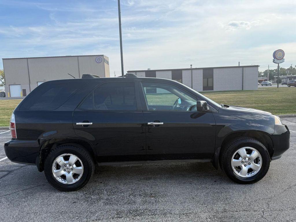 used 2004 Acura MDX car, priced at $7,995