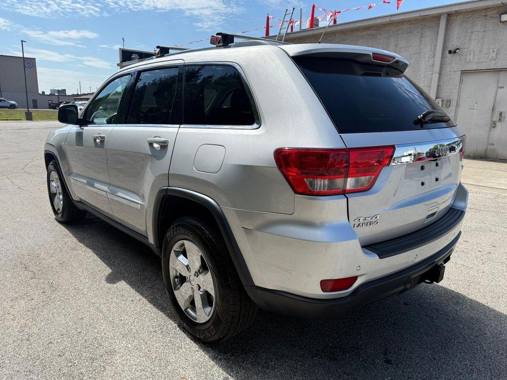 used 2013 Jeep Grand Cherokee car, priced at $4,995