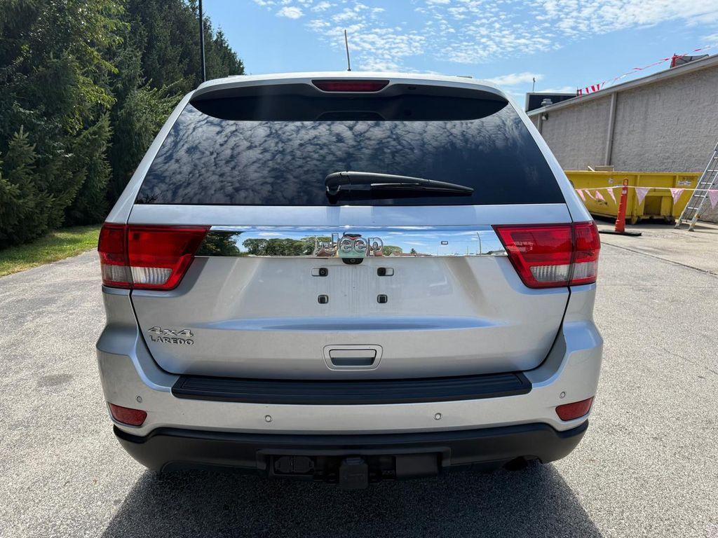 used 2013 Jeep Grand Cherokee car, priced at $4,995