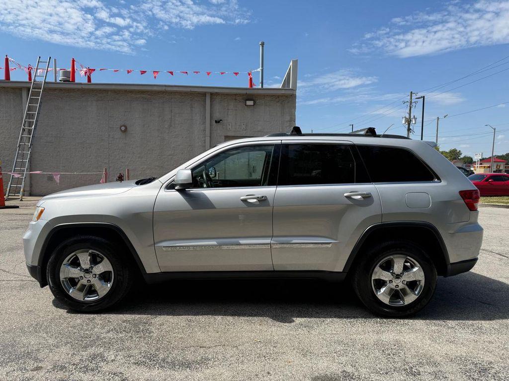 used 2013 Jeep Grand Cherokee car, priced at $4,995