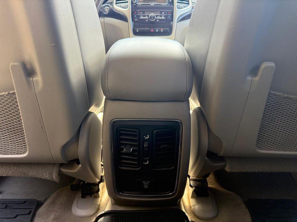 used 2013 Jeep Grand Cherokee car, priced at $4,995