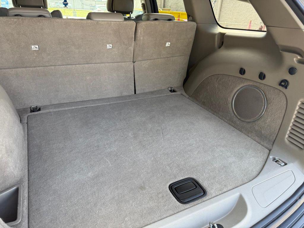 used 2013 Jeep Grand Cherokee car, priced at $4,995