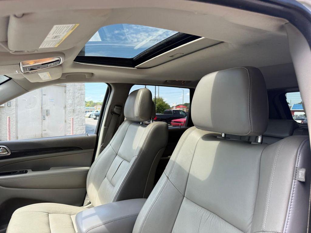 used 2013 Jeep Grand Cherokee car, priced at $4,995