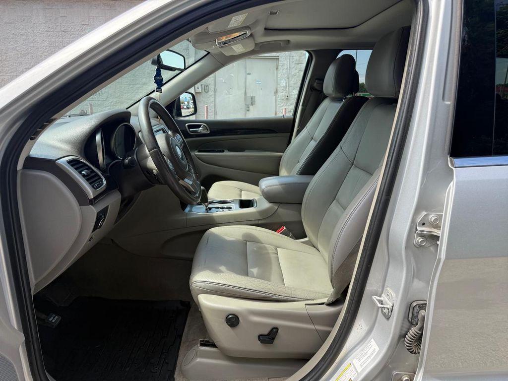 used 2013 Jeep Grand Cherokee car, priced at $4,995