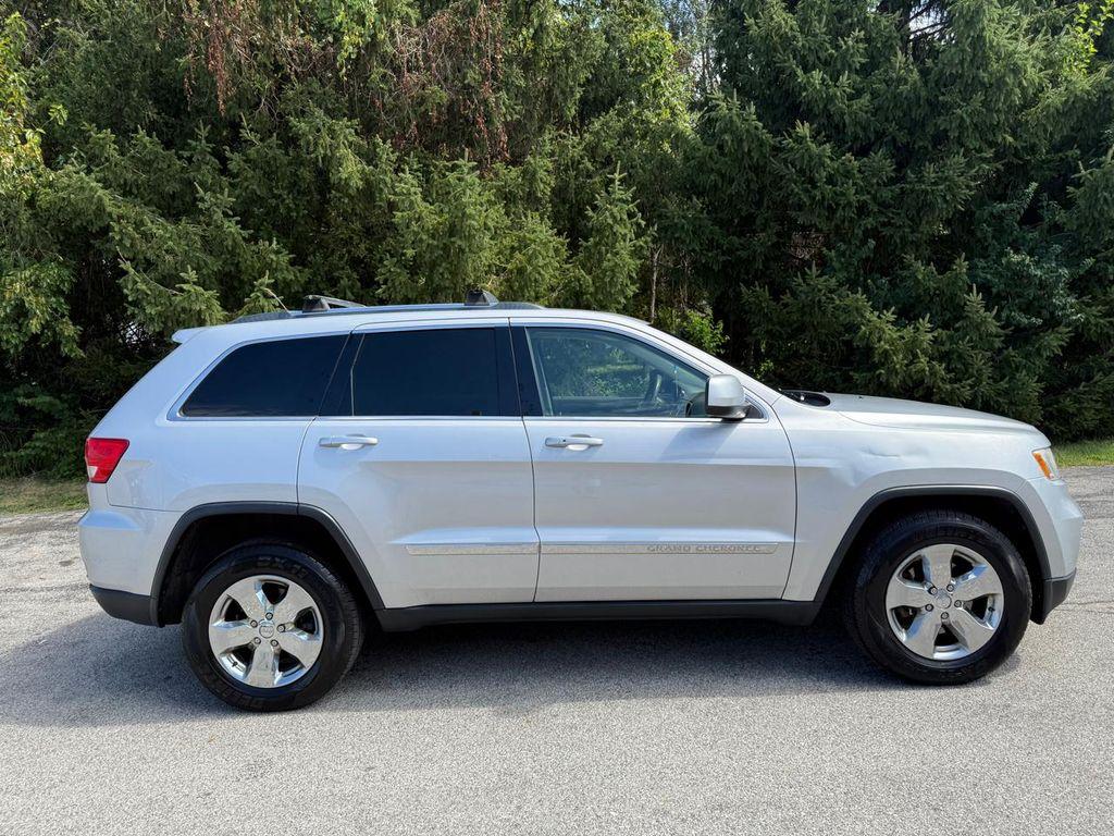 used 2013 Jeep Grand Cherokee car, priced at $4,995
