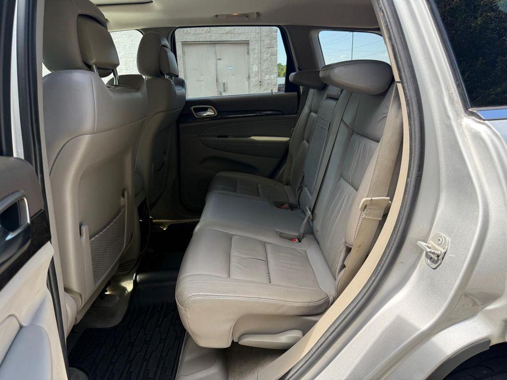 used 2013 Jeep Grand Cherokee car, priced at $4,995