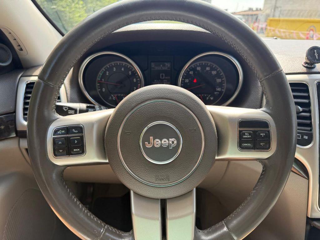 used 2013 Jeep Grand Cherokee car, priced at $4,995