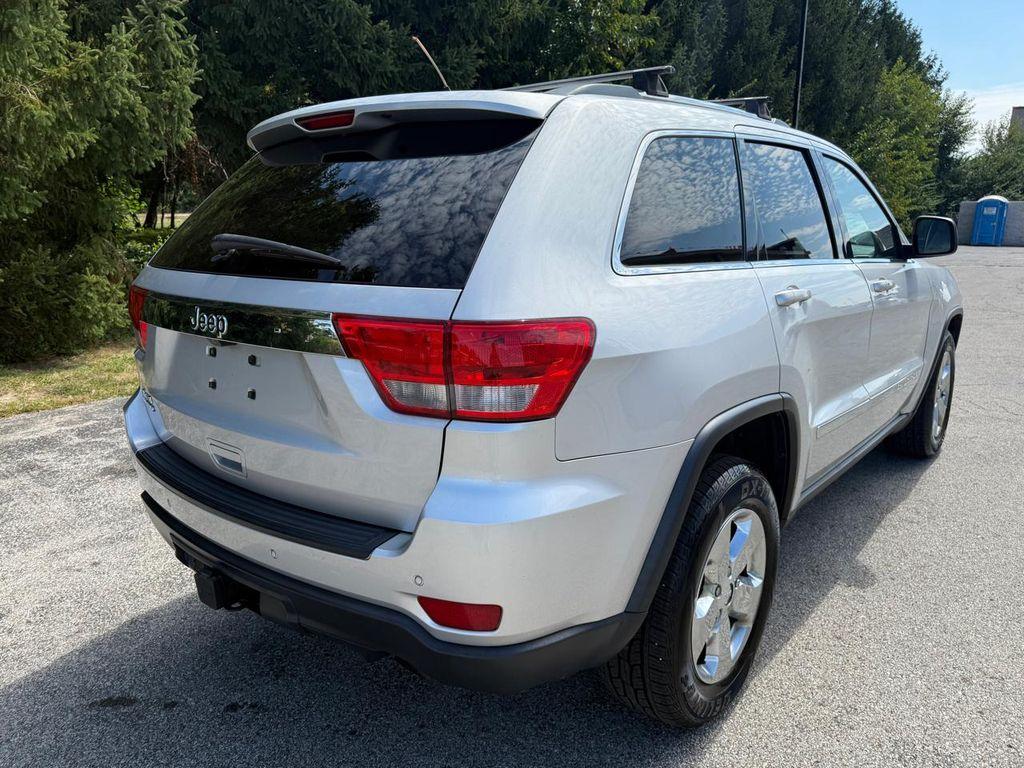 used 2013 Jeep Grand Cherokee car, priced at $4,995