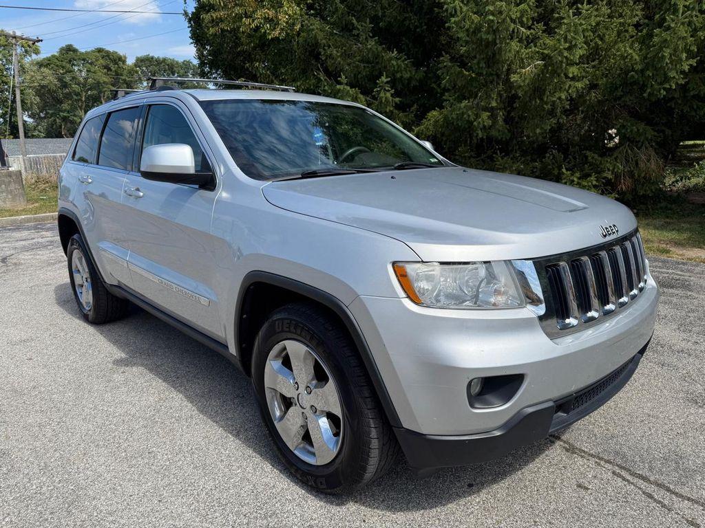 used 2013 Jeep Grand Cherokee car, priced at $4,995