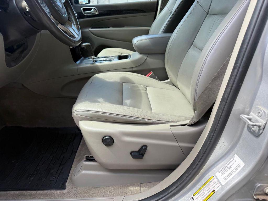 used 2013 Jeep Grand Cherokee car, priced at $4,995