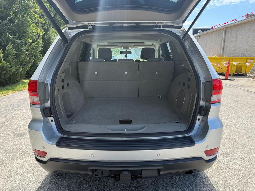 used 2013 Jeep Grand Cherokee car, priced at $4,995