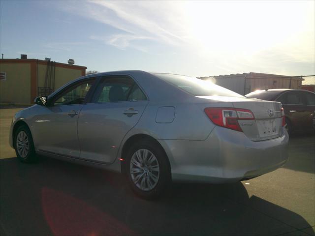 used 2012 Toyota Camry car, priced at $11,995