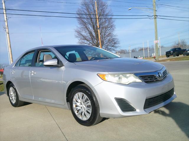 used 2012 Toyota Camry car, priced at $11,995