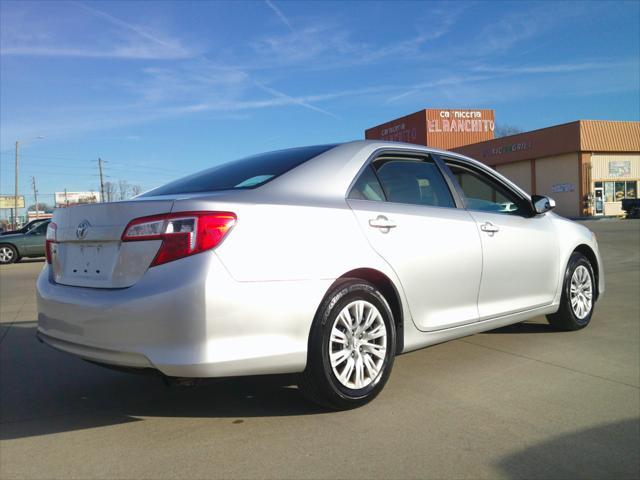 used 2012 Toyota Camry car, priced at $11,995