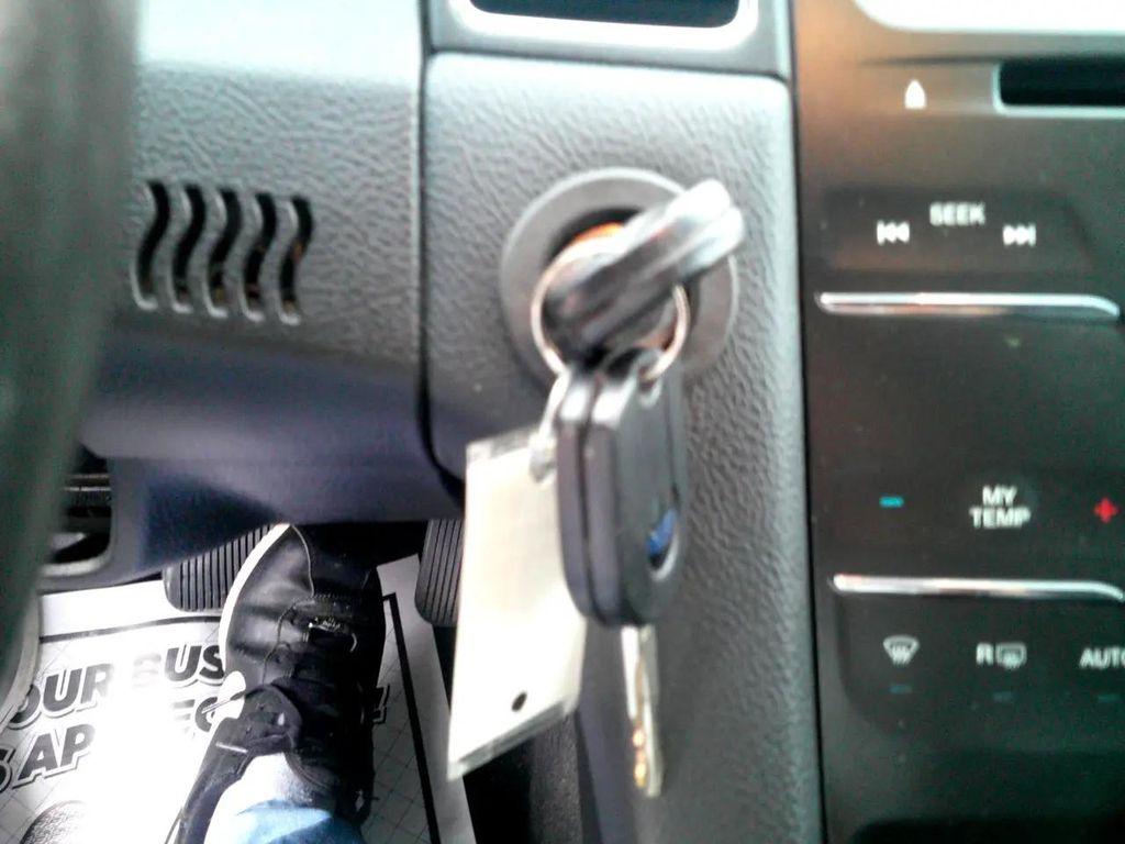 used 2013 Ford Taurus car, priced at $7,995