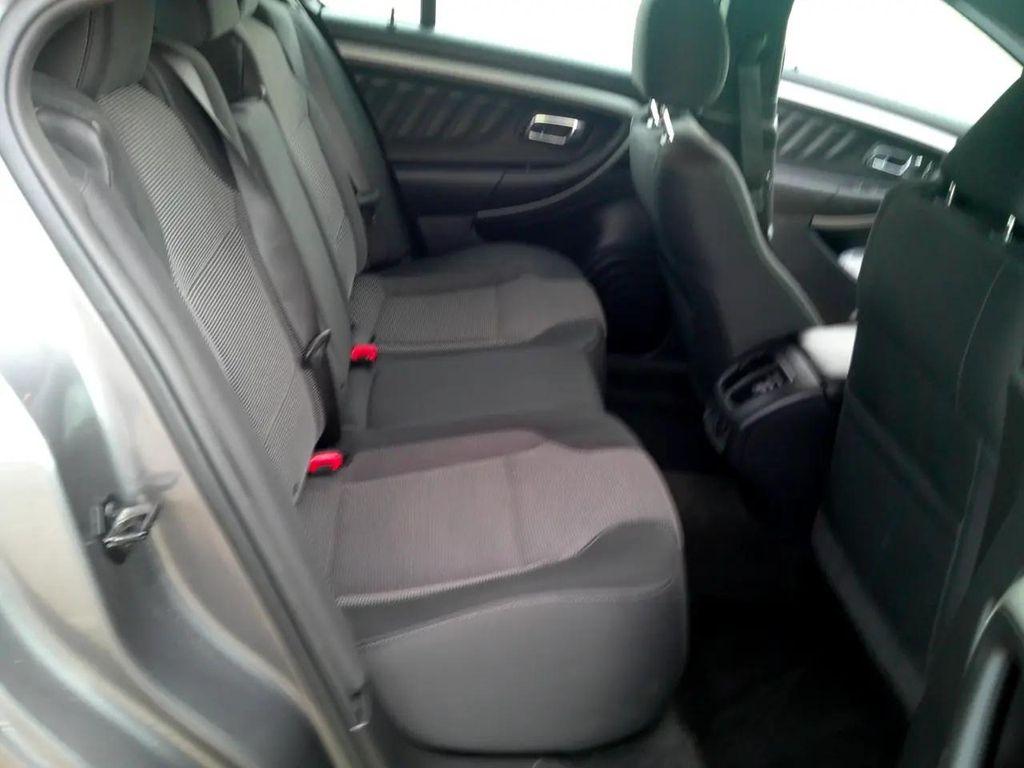 used 2013 Ford Taurus car, priced at $7,995