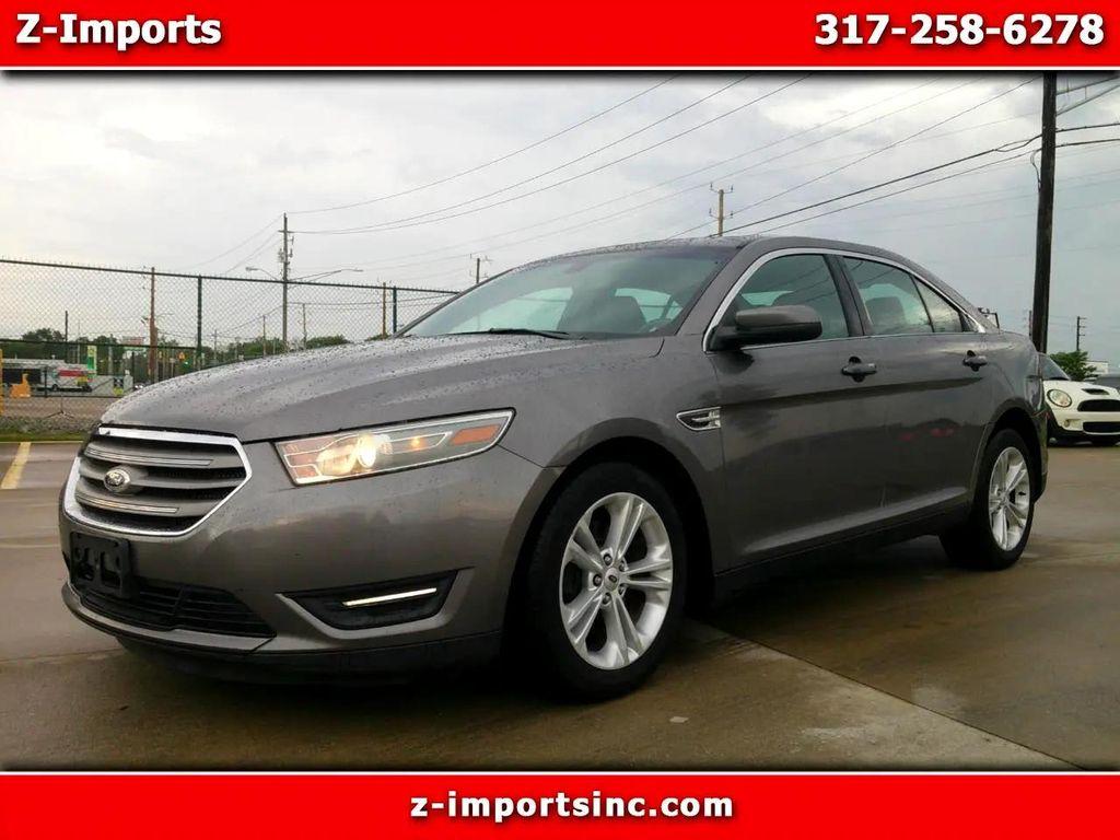 used 2013 Ford Taurus car, priced at $7,995