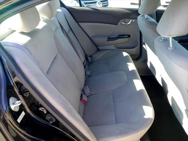 used 2012 Honda Civic car, priced at $9,995
