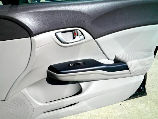 used 2012 Honda Civic car, priced at $9,995