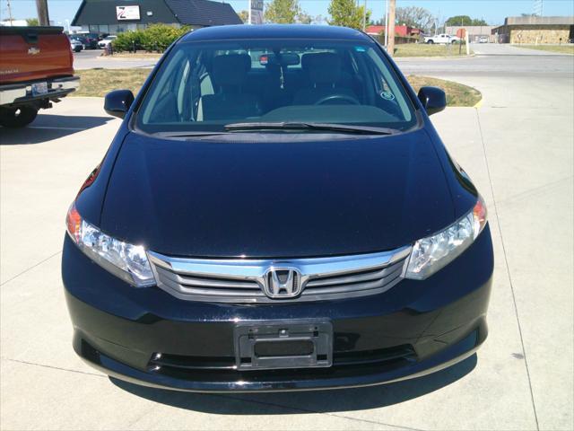 used 2012 Honda Civic car, priced at $10,995