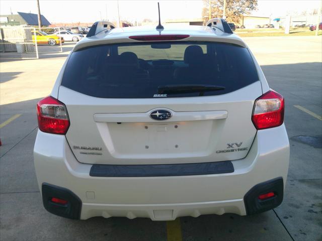 used 2014 Subaru XV Crosstrek car, priced at $12,995