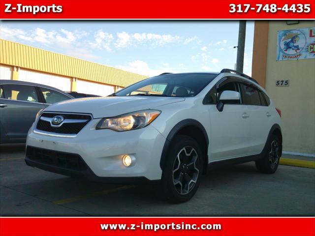 used 2014 Subaru XV Crosstrek car, priced at $12,995