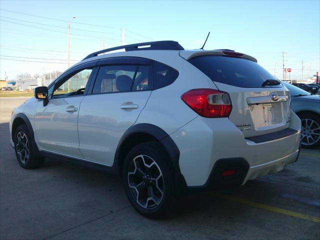 used 2014 Subaru XV Crosstrek car, priced at $12,995