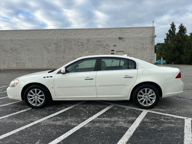 used 2009 Buick Lucerne car, priced at $7,495