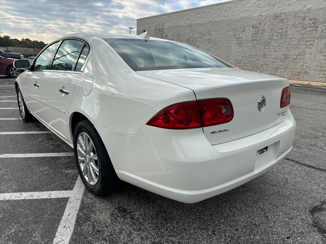 used 2009 Buick Lucerne car, priced at $7,495