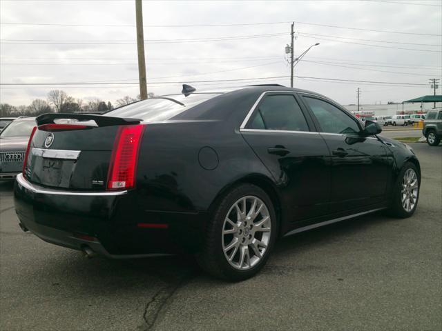 used 2013 Cadillac CTS car, priced at $9,995