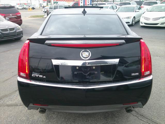 used 2013 Cadillac CTS car, priced at $9,995