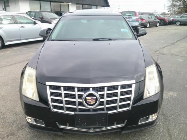 used 2013 Cadillac CTS car, priced at $9,995