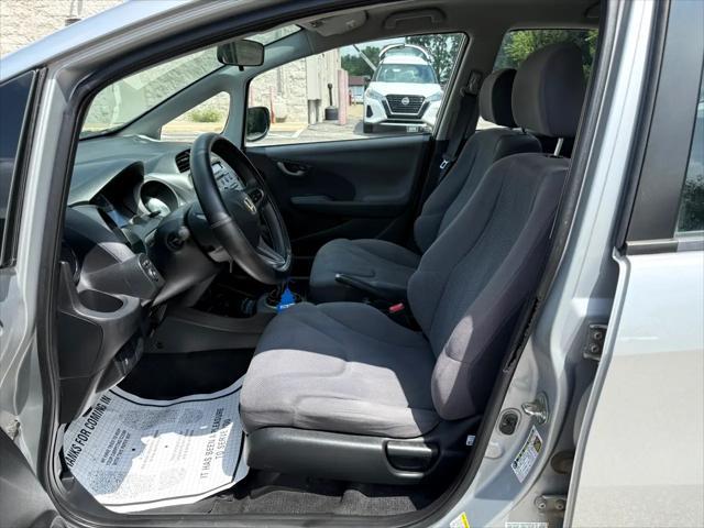 used 2011 Honda Fit car, priced at $7,995