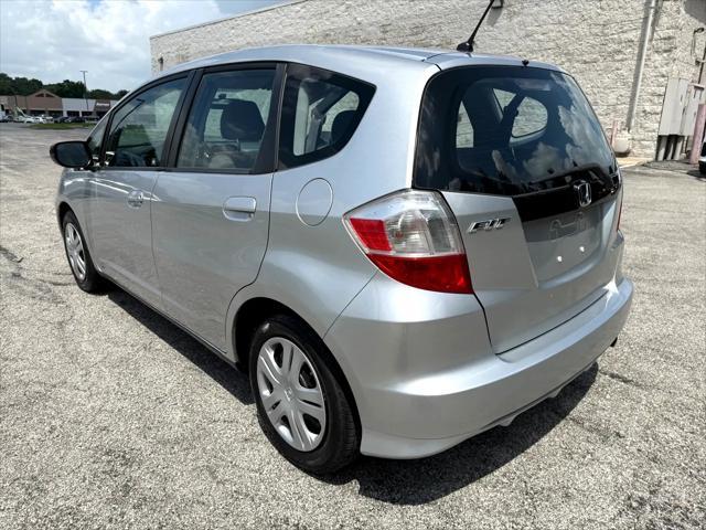 used 2011 Honda Fit car, priced at $7,995