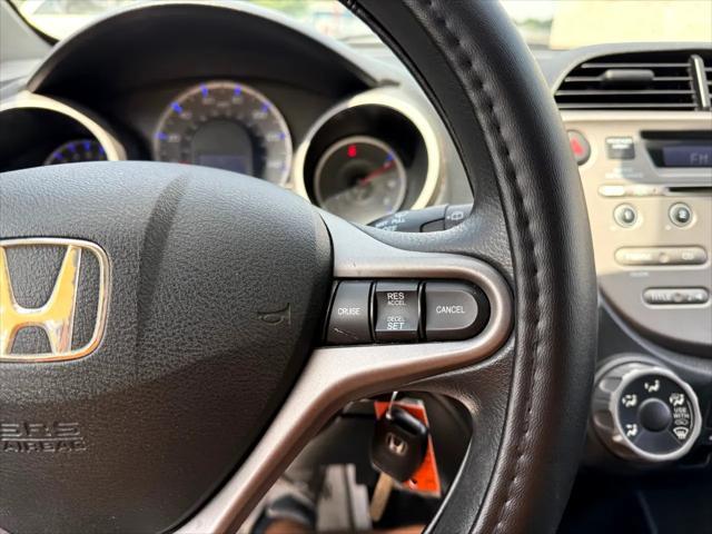 used 2011 Honda Fit car, priced at $7,995