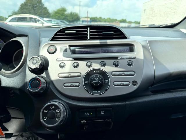 used 2011 Honda Fit car, priced at $7,995