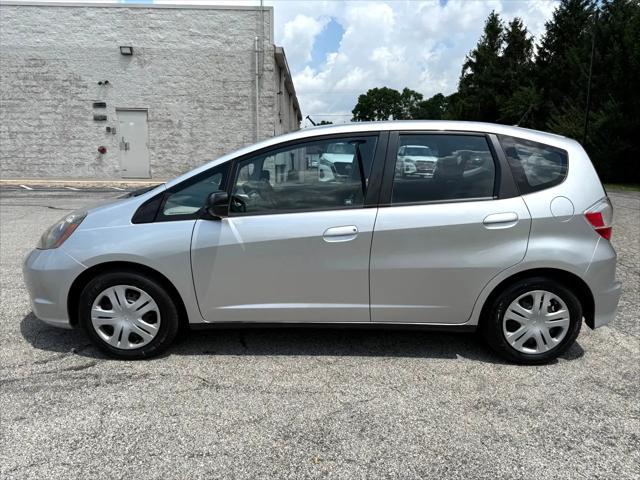 used 2011 Honda Fit car, priced at $7,995