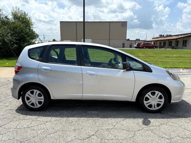 used 2011 Honda Fit car, priced at $7,995