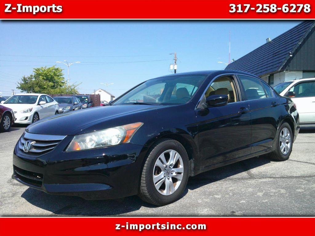 used 2012 Honda Accord car, priced at $9,995