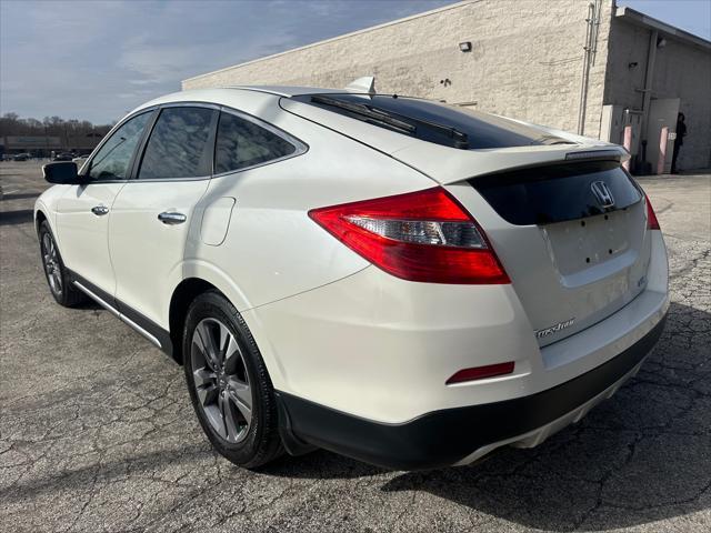 used 2013 Honda Crosstour car, priced at $11,995