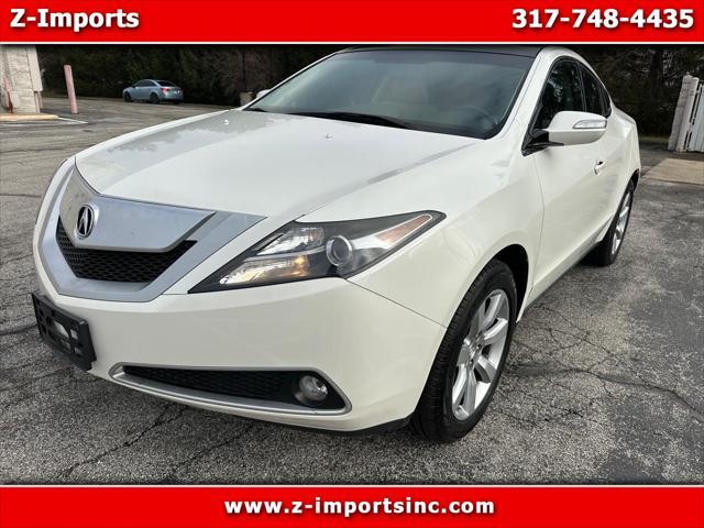 used 2010 Acura ZDX car, priced at $13,995